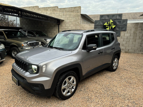 Jeep Renegade 1.8 Sport At6