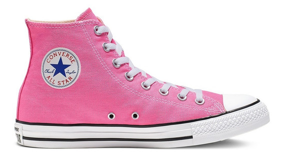 tenis converse rosas