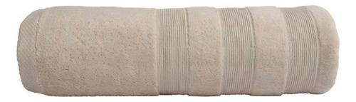 Toalla De Baño Beige 76.2x147.3 Cm Member's Selection