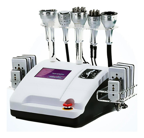 Cavitacion 8 En 1 Con Crioterapia Hk-30