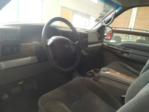 Ford F100 4x4 3.9 Cummins 204 Cv 2008 D/c - 155.000km Reales