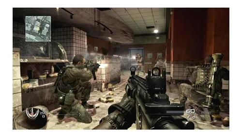 Call of Duty: Modern Warfare Remastered Standard Edition PS4 Físico