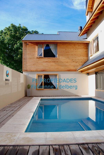 Imagen 19 de 25 de Departamento Con Pileta Y Cochera 1 Dorm - San Martin De Los Andes