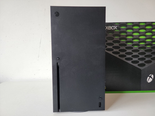 Xbox Series X 1tb Con Lectora + 1 Control, Cables Y Caja