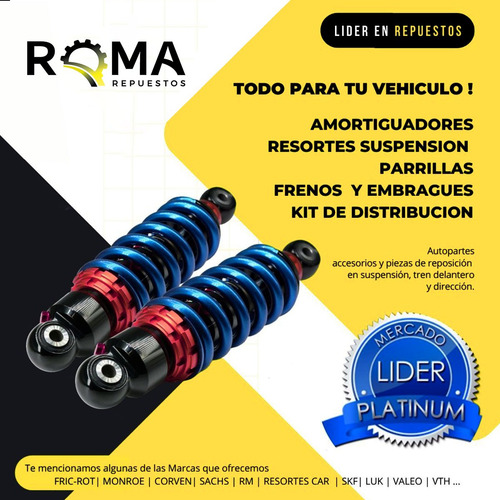 Soporte De Motor Derecho Para Fiat Mobi 1.0 16/..