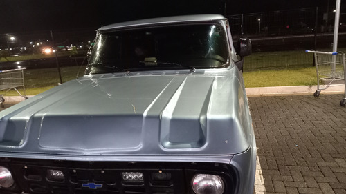 Chevrolet Veraneio 4.1 4p