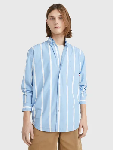 Camisa rayas verticales hombre sale