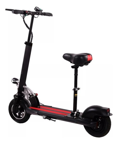 Scooter Eléctrico Monopatin Asiento 350w Rapido 