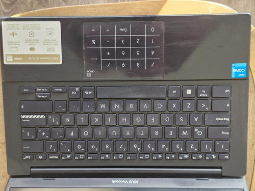 Notebook Pc Asus Vivobook Go 14 (Usado)
