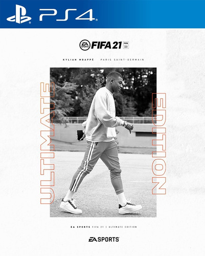Fifa 21 Ultimate Edition Ps4 (en D3 Gamers)