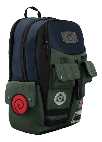 Maleta Bioworld Naruto Kakashi Hatake Laptop