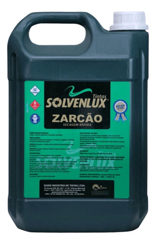 Zarcão 5 Litros