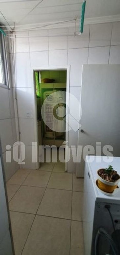 Imagem 12 de 15 de Apartamento Na Lapa De Baixo Com 2 Dormitórios Seno 1 Suite C/ 1 Vaga - Iq24722