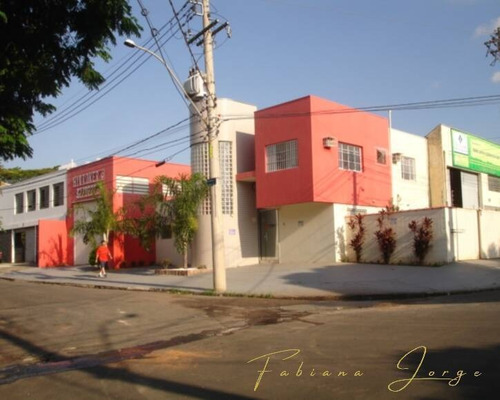 Imagem 2 de 15 de Excelente Prédio Comercial Á Venda No Jardim Do Trevo. - Ba00001