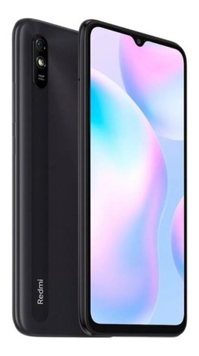 Xiaomi Redmi 9a Dual Sim 32 Gb Cinza 2 Gb Ram Cor Preto