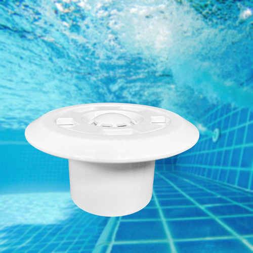 Para 4 Saída De Água Da Piscina, Tampa De Drenagem Do Piso,