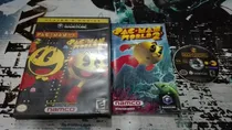 Comprar Pac-man Vs Pac-man World 2 Completo Nintendo Game Cube