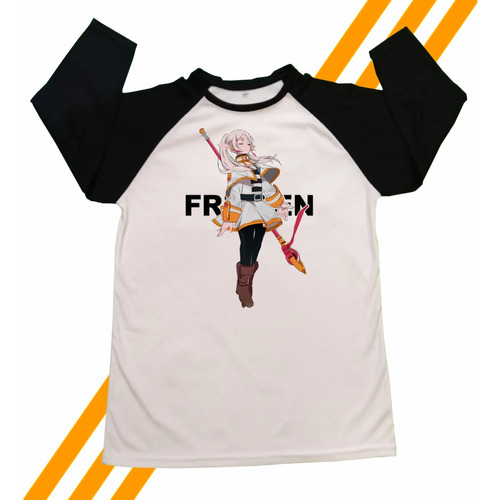 Playera Frieren ( Beyond Journey's End ) Full