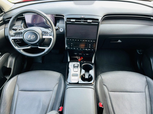 Hyundai Tucson 2.5 Limited Tech