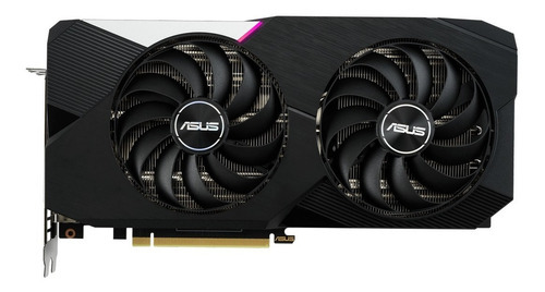 Tarjeta De Video Asus Nvidia Geforce Rtx 3060 Ti 8gb Oc (Usado)
