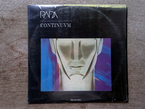Disco Lp Angel Rada - Continuvm (1986) R75