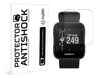 Protector Mica Pantalla Para Garmin Approach S10