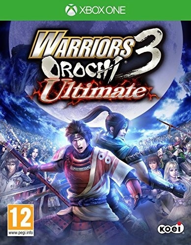 Videojuego Xbox One Warriors: Orochi 3 Ultimate