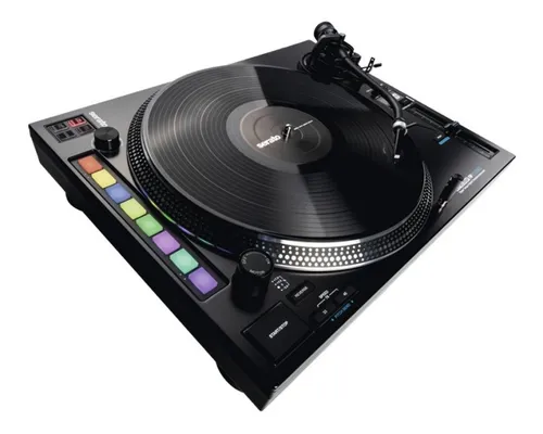 Reloop Rp-8000 Mk2 Tornamesa Profesional Dj / Rp8000