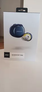 Audifonos Bose Soundsport Free Wireless