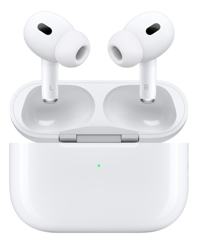 Apple AirPods Pro 2da Generación - 12 Cuotas