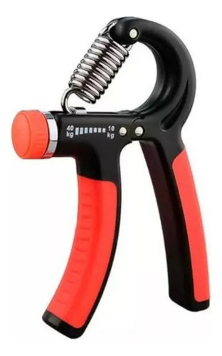 Hand Grip Ejercitador Mano Regulable 5/60kg Antebrazo 