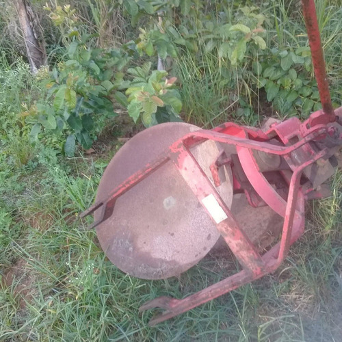 Agrale 4100 Ano 74 Rodeiro Alto Com Emprementos
