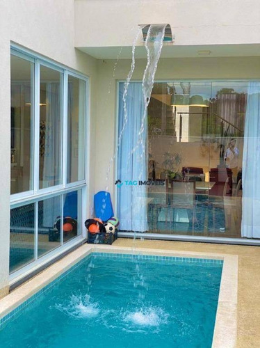 Imagem 14 de 30 de Casa Com 3 Dormitórios À Venda, 267 M² Por R$ 1.390.000 - Chácara Alpina - Valinhos/sp - Ca0967