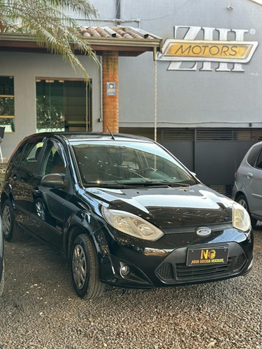 Ford Fiesta 1.6 MPI CLASS HATCH 8V FLEX 4P MANUAL