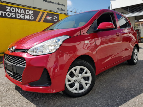 Imagen 9 de 15 de Hyundai Grand I10 Gl Mid 2018