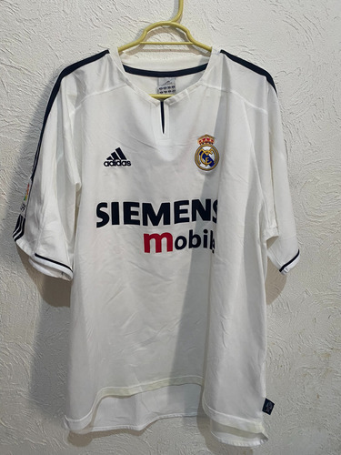 Jersey adidas Real Madrid 2004 Zidane