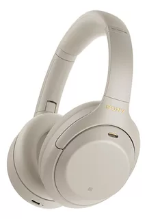 Audífonos Inalámbricos Sony Wh-1000xm4, color silver