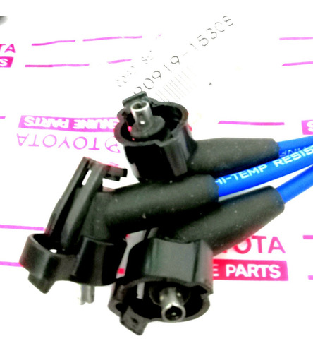 Cable Bujia Sienna Camry V6 3.0 93 - 04 Toyota Tienda Fisica