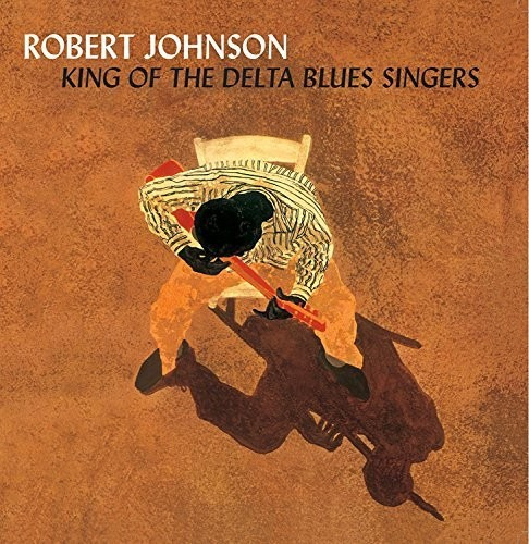 Robert Johnson, Rey Del Delta Blues, Vol. 1 Y 2 Lp