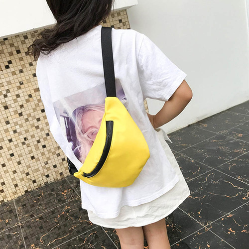 Bolso De Moda Duradero Para Niños, Riñonera, Bolsa De Pecho,