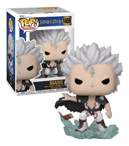 Funko Pop! Mars 1450 Black Clover