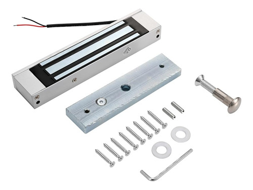 Cerradura Electromagnética Para Sistema De Control De Acceso