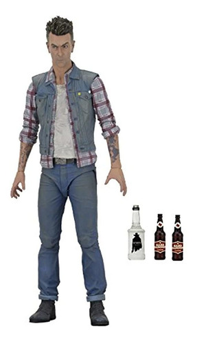 Neca Preacher Escala Series 1 cassidy Action Figure, 7''