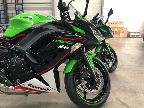 Imagen 7 de 15 de Kawasaki Ninja 650 (no Z900 Z650 6r Yamaha R6) Dolar Exclu$i