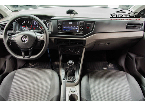 Volkswagen Polo 1.6 MSI TOTAL FLEX MANUAL