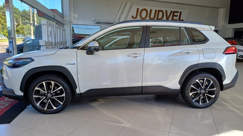 Toyota Corolla Cross 1.8 VVT-I HYBRID FLEX XRX CVT