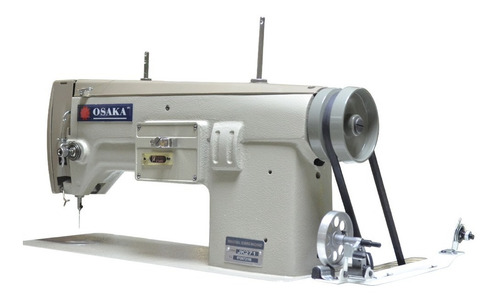 Imagen 5 de 8 de Máquina Bordadora Manual De Realce Osaka Jk271