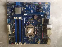 Comprar Tarjeta Madre Lga 1155 Intel Dh77eb 2da Y 3ra Ge Ddr3 Cpu I3