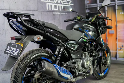Bajaj Pulsar 180 Fi Neon 2022