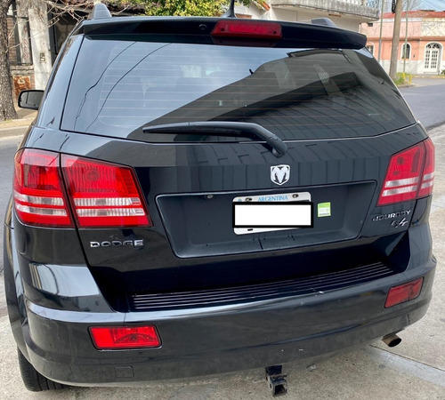 Dodge Journey 2.7 Rt Dvd